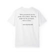 Patriots Hope T-Shirt - Liberty Quote Tee, Unisex Graphic Tee, Gifts for Freedom Lovers, Casual Wear, Patriotic Apparel