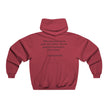LIBERTY QUOTE NUBLEND® Hooded Sweatshirt
