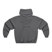 LIBERTY QUOTE NUBLEND® Hooded Sweatshirt