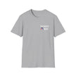 Inspirational Quote T-Shirt, Hope Shirt, Freedom of Speech Tee, Gift for Patriots, Motivational Apparel, Unisex Softstyle Top