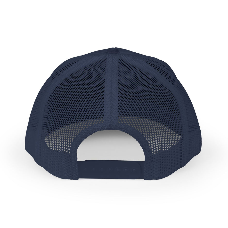 Patriots Hope Snapback Trucker Cap - Perfect for Sports Fans, Outdoor Events, Gifts, and Casual Wear