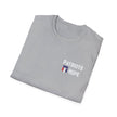 Inspirational Quote T-Shirt, Hope Shirt, Freedom of Speech Tee, Gift for Patriots, Motivational Apparel, Unisex Softstyle Top