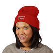 Patriots Hope Embroidered Beanie