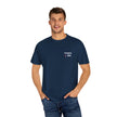 Patriots Hope T-Shirt - Liberty Quote Tee, Unisex Graphic Tee, Gifts for Freedom Lovers, Casual Wear, Patriotic Apparel