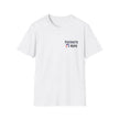 Inspirational Quote T-Shirt, Hope Shirt, Freedom of Speech Tee, Gift for Patriots, Motivational Apparel, Unisex Softstyle Top