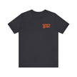 Halloween Skull Tee, Unisex Graphic T-Shirt, Spooky Apparel, Fall Fashion, Halloween Costume, Casual Wear
