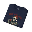 Christmas Skeleton T-Shirt
