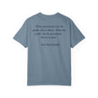Patriots Hope T-Shirt - Liberty Quote Tee, Unisex Graphic Tee, Gifts for Freedom Lovers, Casual Wear, Patriotic Apparel