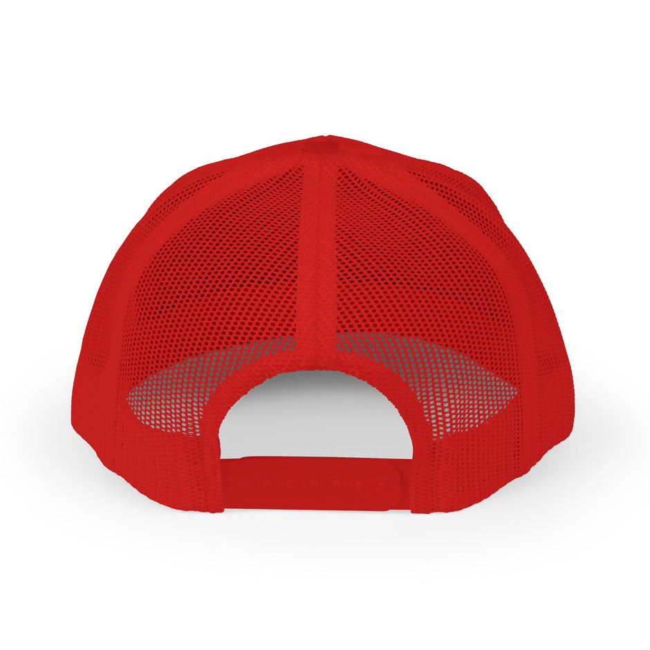 Patriots Hope Snapback Trucker Cap, Adjustable Hat, Sports Cap, Patriotic Gift, Summer Accessory