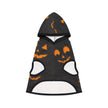 Halloween Pet Hoodie - Spooky Pumpkin Design, Dog Costume, Pet Apparel, Cat Outfit, Trick or Treat Hoodie