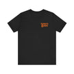 Halloween Skull Tee, Unisex Graphic T-Shirt, Spooky Apparel, Fall Fashion, Halloween Costume, Casual Wear