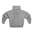 LIBERTY QUOTE NUBLEND® Hooded Sweatshirt