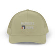 Patriots Hope Snapback Trucker Cap - Perfect for Sports Fans, Outdoor Events, Gifts, and Casual Wear