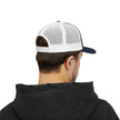 Patriots Hope Snapback Trucker Cap - Perfect for Sports Fans, Outdoor Events, Gifts, and Casual Wear