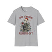 Christmas Skeleton T-Shirt