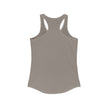 Dreamy Moon Floral Racerback Tank for Women