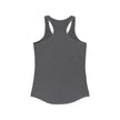 Dreamy Moon Floral Racerback Tank for Women
