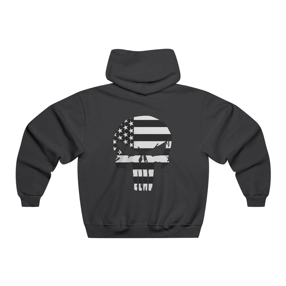 patriotic NUBLEND® Hooded Sweatshirt