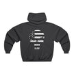 patriotic NUBLEND® Hooded Sweatshirt