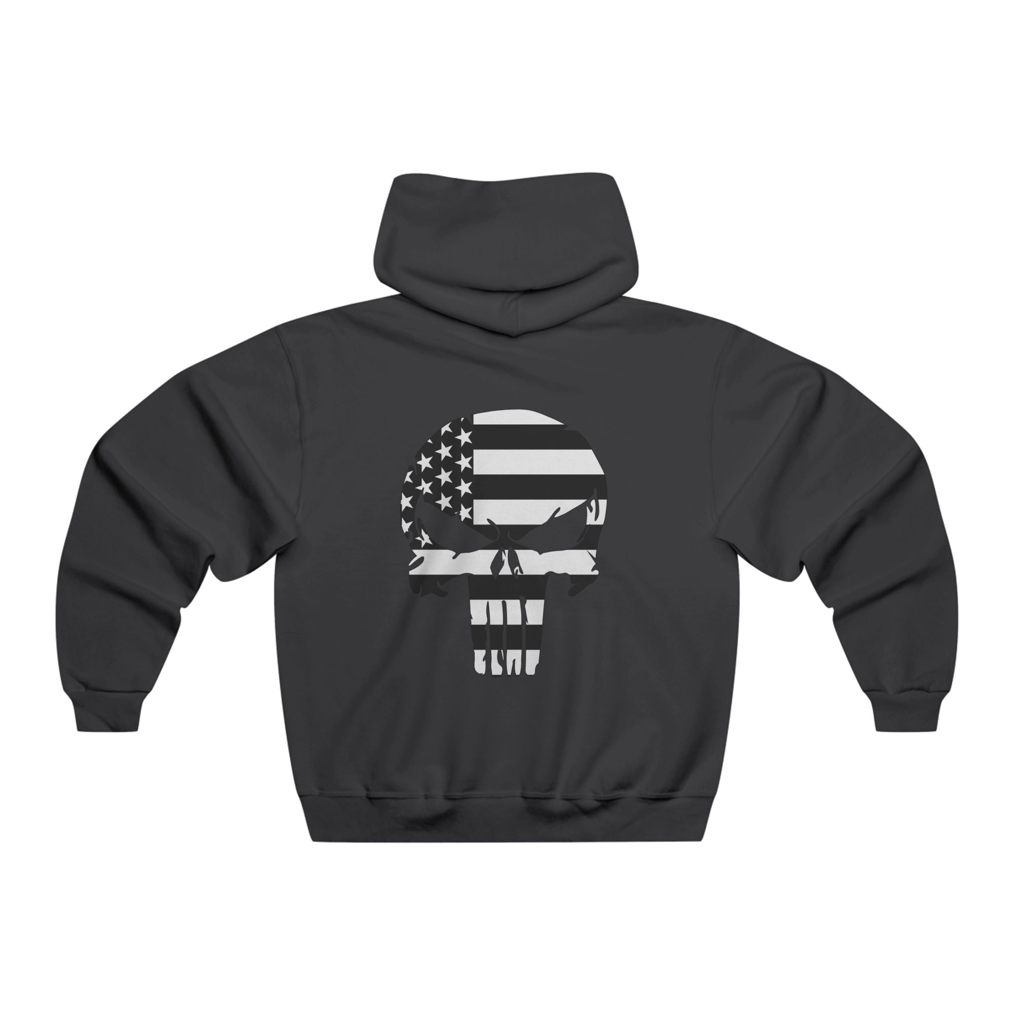 patriotic NUBLEND® Hooded Sweatshirt