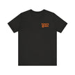 Halloween Skull Tee, Unisex Graphic T-Shirt, Spooky Apparel, Fall Fashion, Halloween Costume, Casual Wear