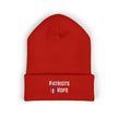 Patriots Hope Embroidered Beanie