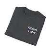 Inspirational Quote T-Shirt, Hope Shirt, Freedom of Speech Tee, Gift for Patriots, Motivational Apparel, Unisex Softstyle Top