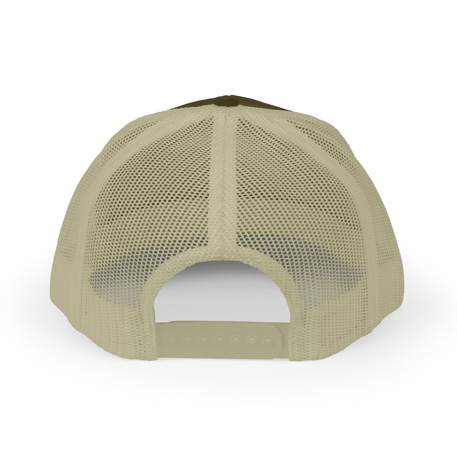 Patriots Hope Snapback Trucker Cap, Adjustable Hat, Sports Cap, Patriotic Gift, Summer Accessory