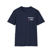 Inspirational Quote T-Shirt, Hope Shirt, Freedom of Speech Tee, Gift for Patriots, Motivational Apparel, Unisex Softstyle Top
