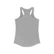Dreamy Moon Floral Racerback Tank for Women