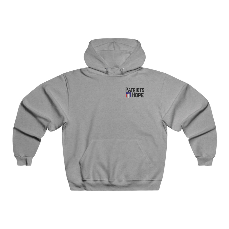 LIBERTY QUOTE NUBLEND® Hooded Sweatshirt
