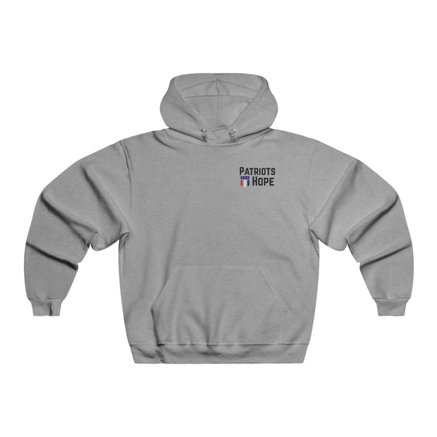 LIBERTY QUOTE NUBLEND® Hooded Sweatshirt
