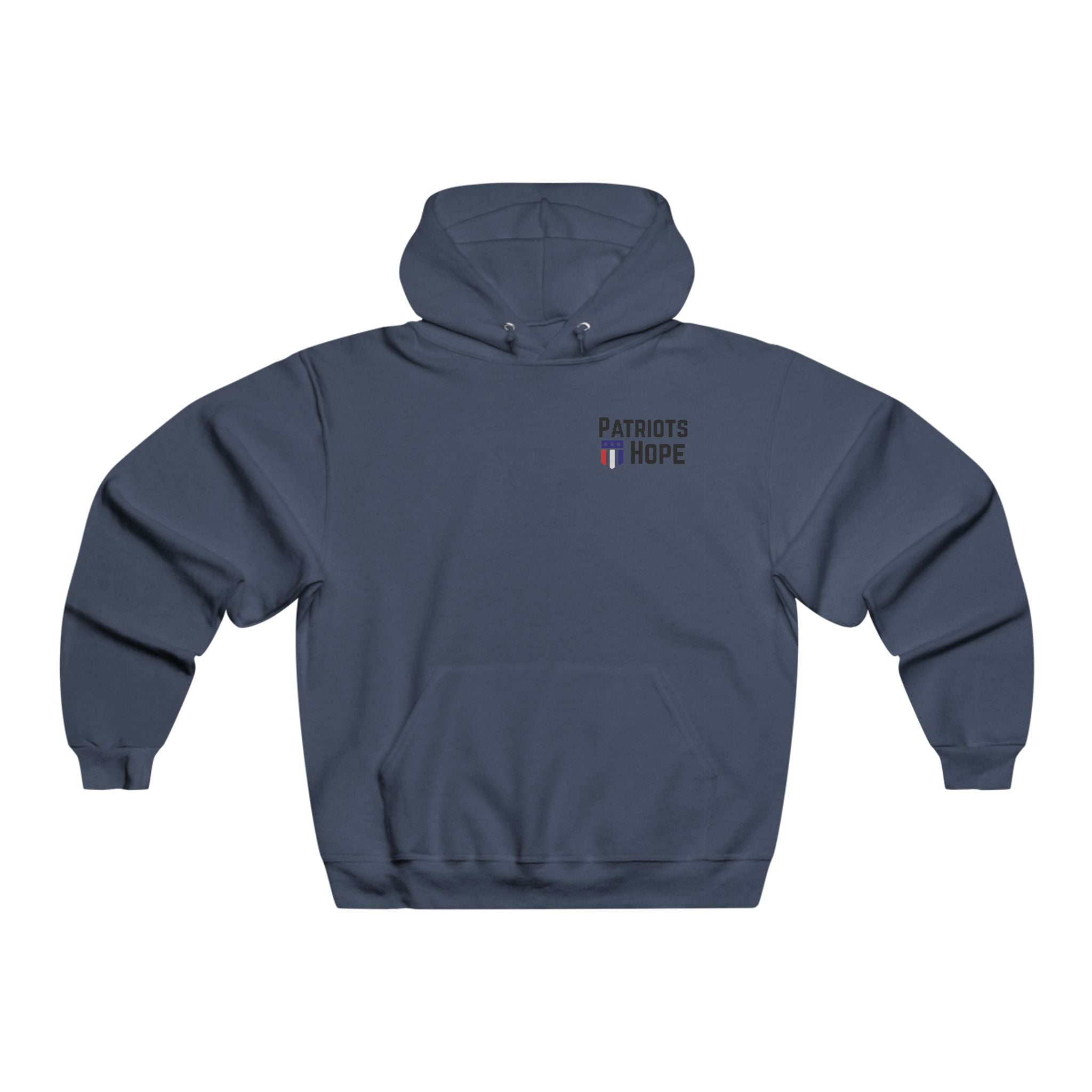 LIBERTY QUOTE NUBLEND® Hooded Sweatshirt