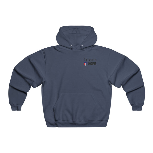 LIBERTY QUOTE NUBLEND® Hooded Sweatshirt