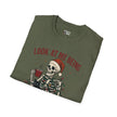 Christmas Skeleton T-Shirt