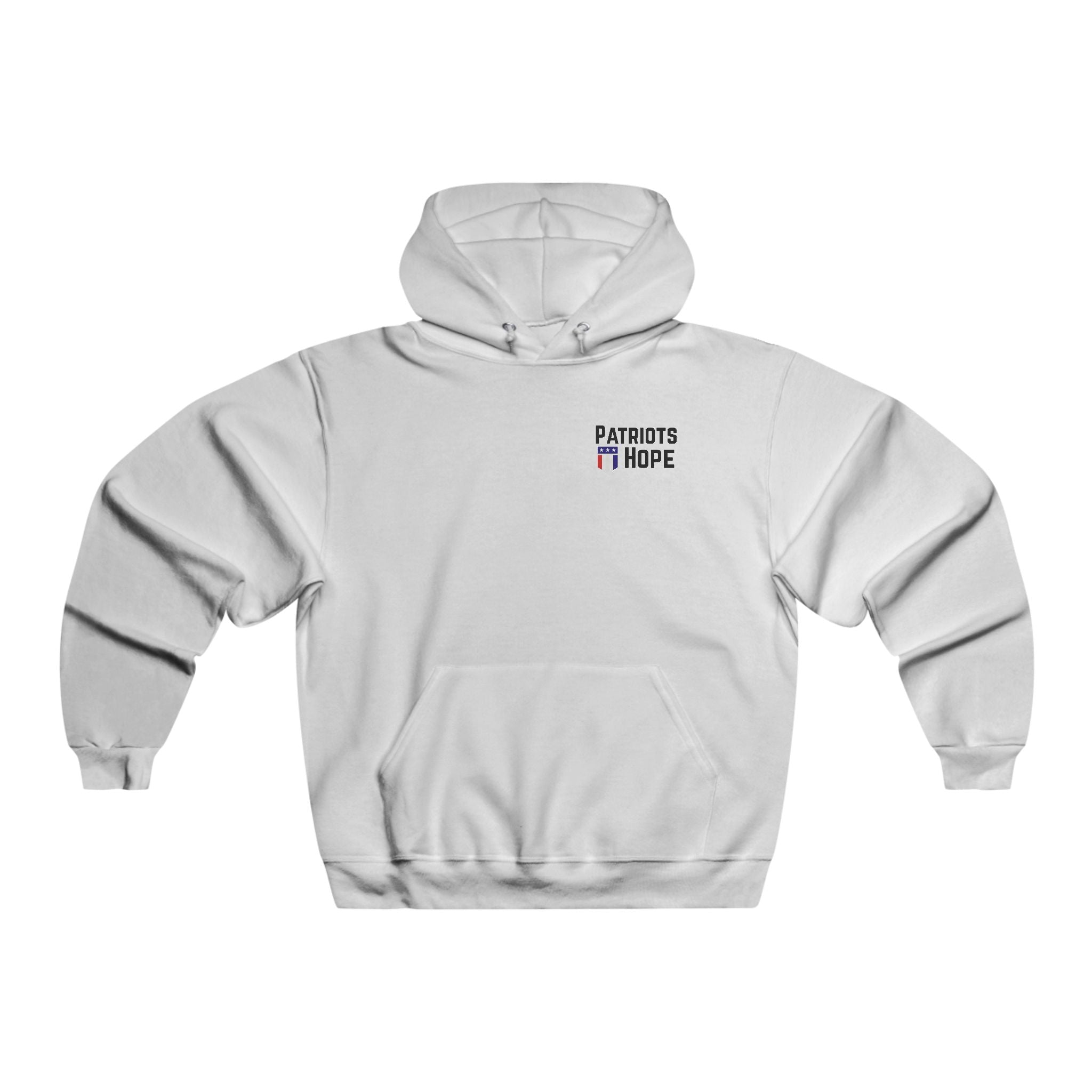 patriotic NUBLEND® Hooded Sweatshirt