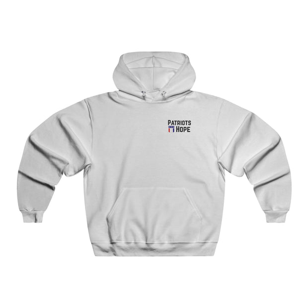 patriotic NUBLEND® Hooded Sweatshirt