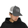 Patriots Hope Snapback Trucker Cap - Perfect for Sports Fans, Outdoor Events, Gifts, and Casual Wear