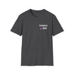 Inspirational Quote T-Shirt, Hope Shirt, Freedom of Speech Tee, Gift for Patriots, Motivational Apparel, Unisex Softstyle Top