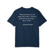 Patriots Hope T-Shirt - Liberty Quote Tee, Unisex Graphic Tee, Gifts for Freedom Lovers, Casual Wear, Patriotic Apparel