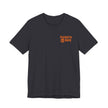 Halloween Skull Tee, Unisex Graphic T-Shirt, Spooky Apparel, Fall Fashion, Halloween Costume, Casual Wear
