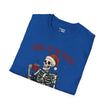 Christmas Skeleton T-Shirt