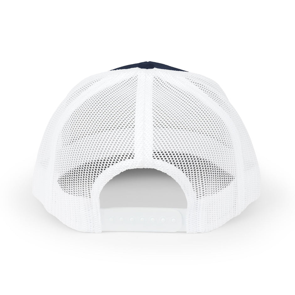 Patriots Hope Snapback Trucker Cap - Perfect for Sports Fans, Outdoor Events, Gifts, and Casual Wear