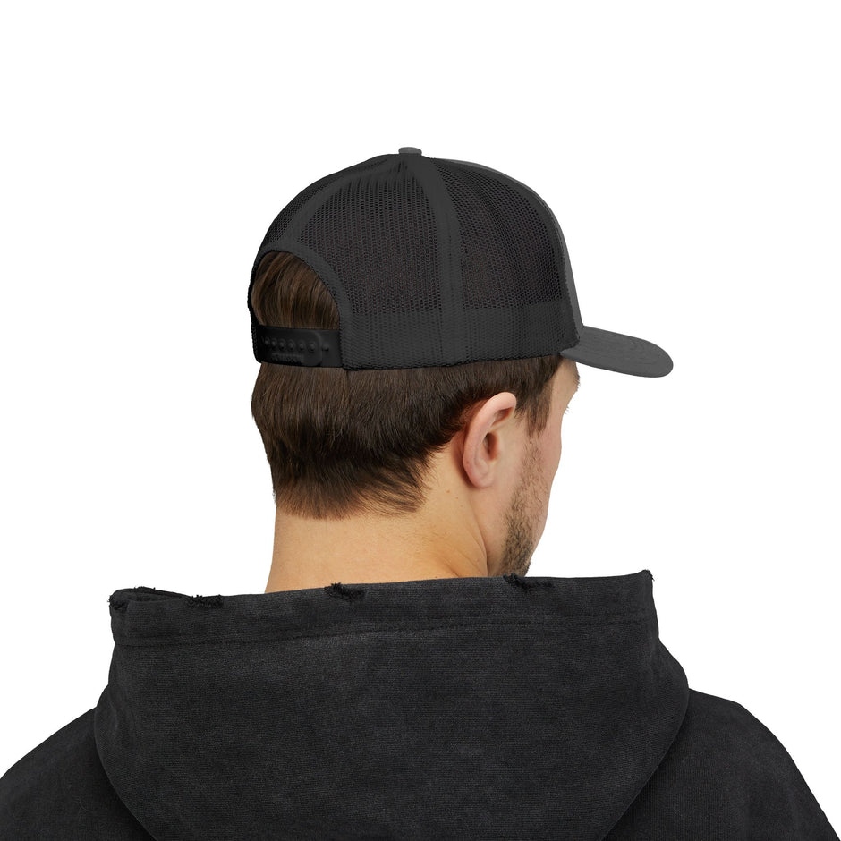 Patriots Hope Snapback Trucker Cap - Perfect for Sports Fans, Outdoor Events, Gifts, and Casual Wear