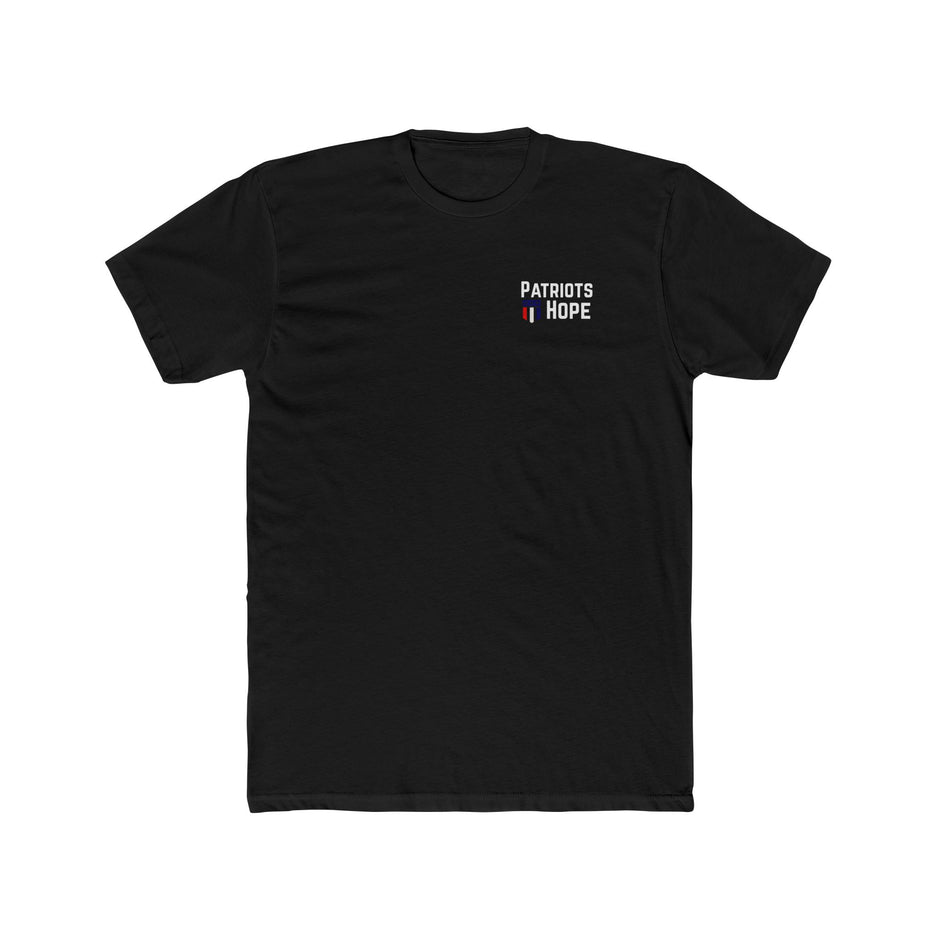 Patriotic Freedom Flag Tee