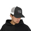 Patriots Hope Snapback Trucker Cap - Perfect for Sports Fans, Outdoor Events, Gifts, and Casual Wear