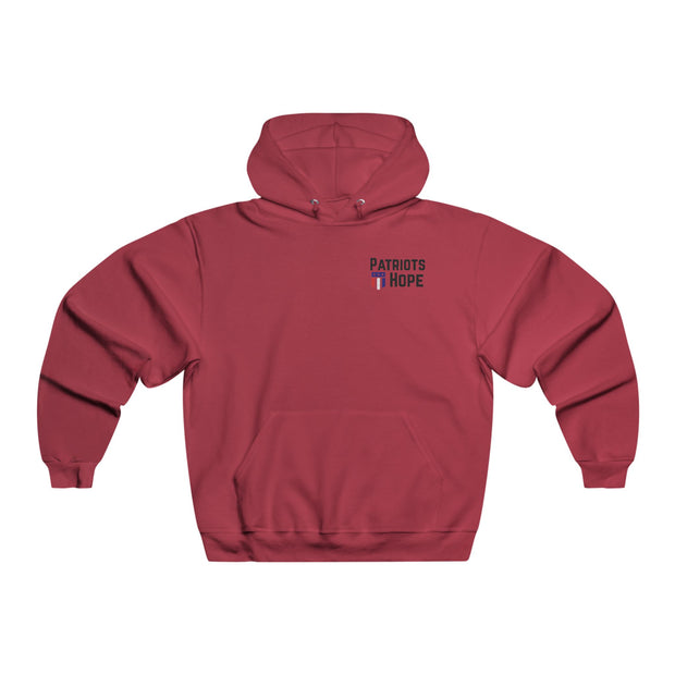 LIBERTY QUOTE NUBLEND® Hooded Sweatshirt