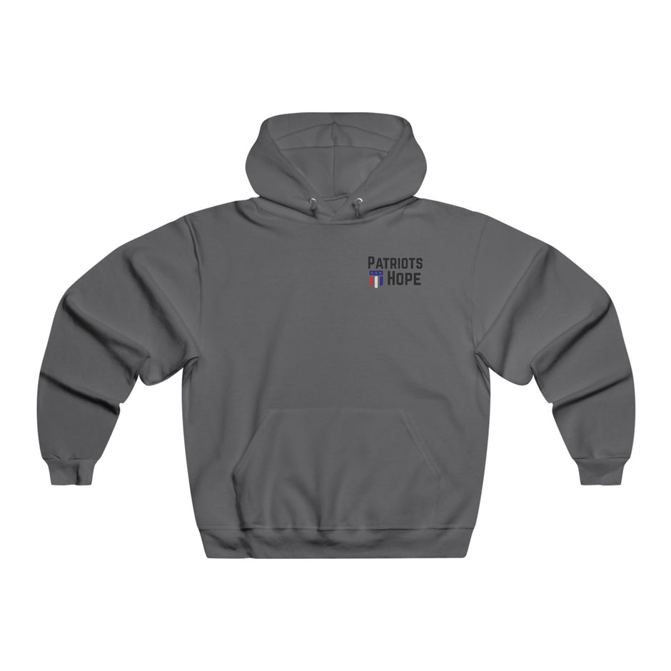 LIBERTY QUOTE NUBLEND® Hooded Sweatshirt