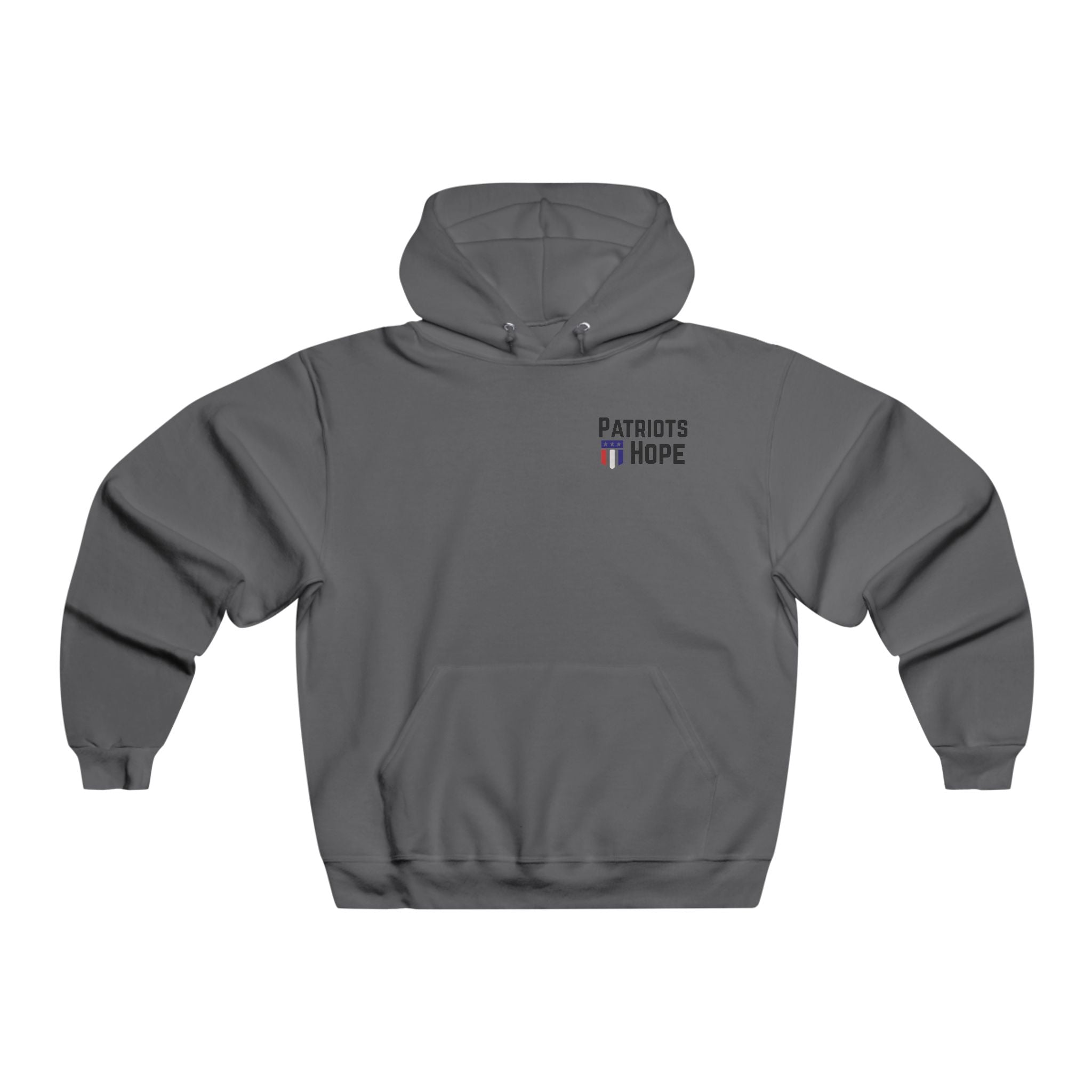 LIBERTY QUOTE NUBLEND® Hooded Sweatshirt