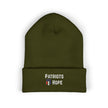 Patriots Hope Embroidered Beanie